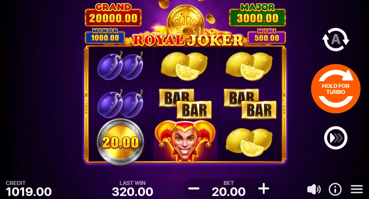 Royal Joker
